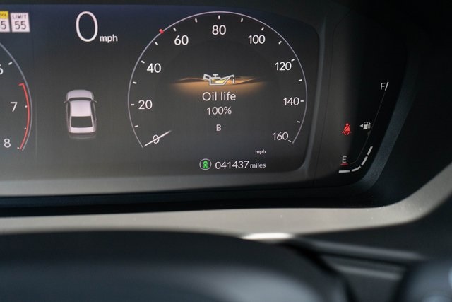 2023 Honda Accord EX photo 17