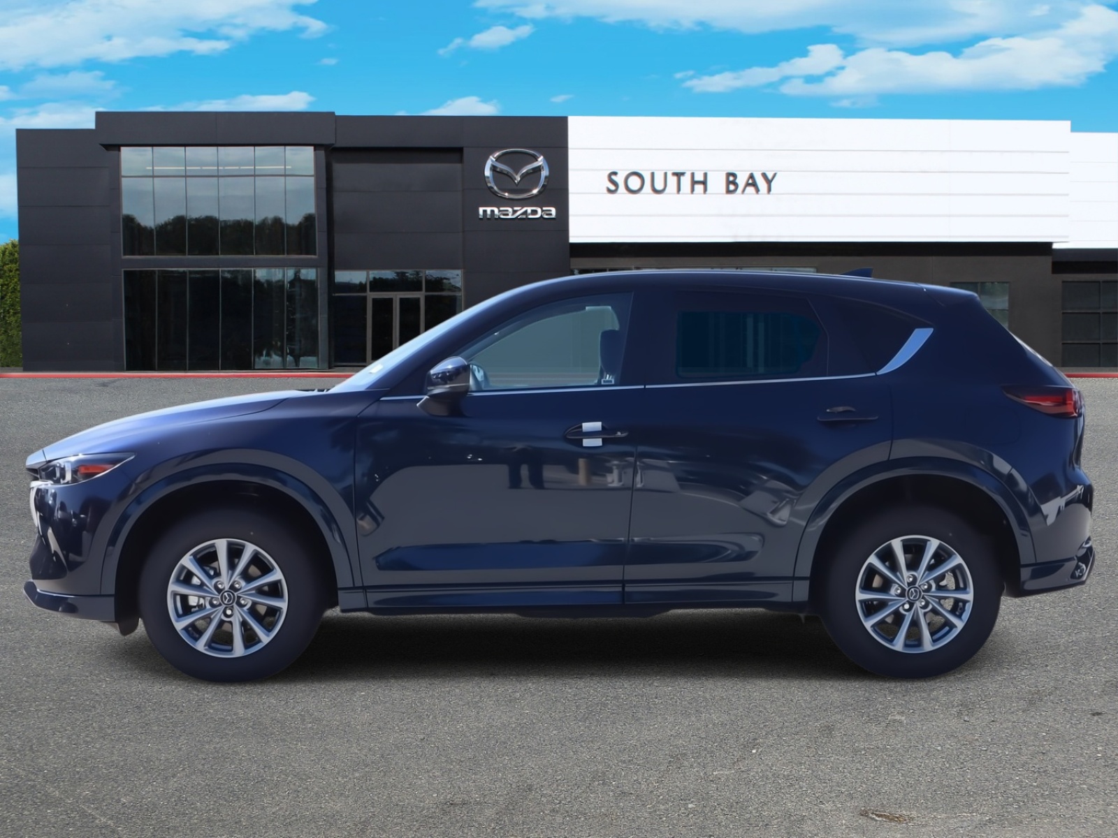 2025 Mazda CX-5 2.5 Select photo 4