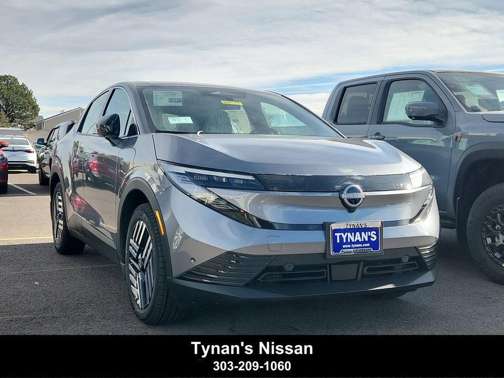 2026 Nissan LEAF SV+'s photo