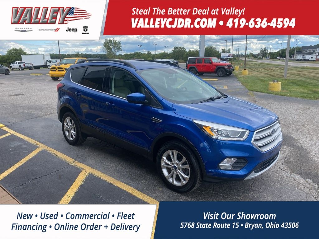 2019 Ford Escape