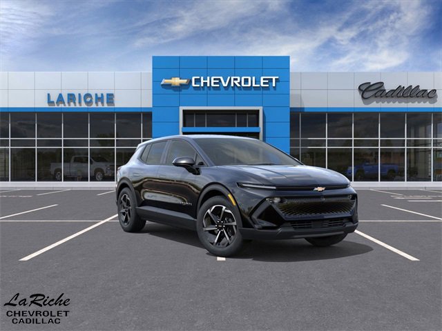 2026 Chevrolet Equinox EV 1LT's photo