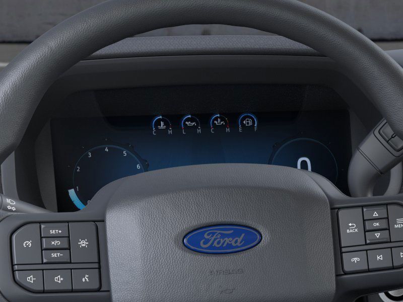 2025 Ford F-150 STX photo 12