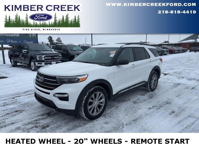 2023 Ford Explorer XLT's photo