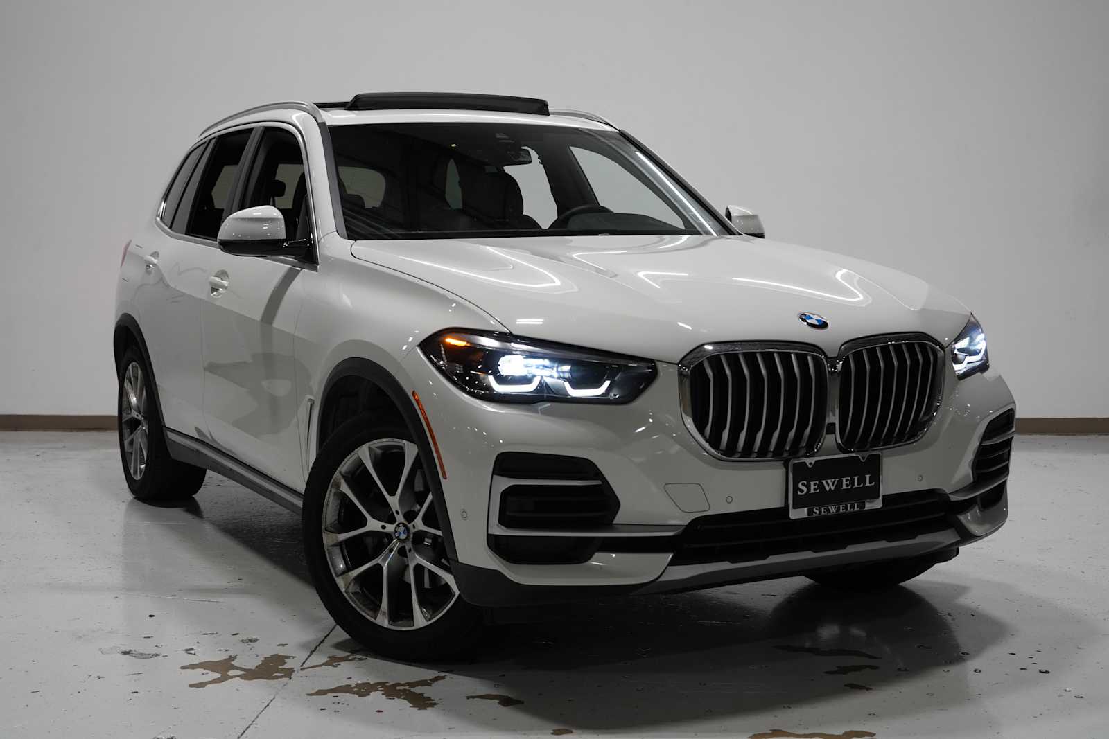 2023 Bmw X5 sDrive40i photo 3