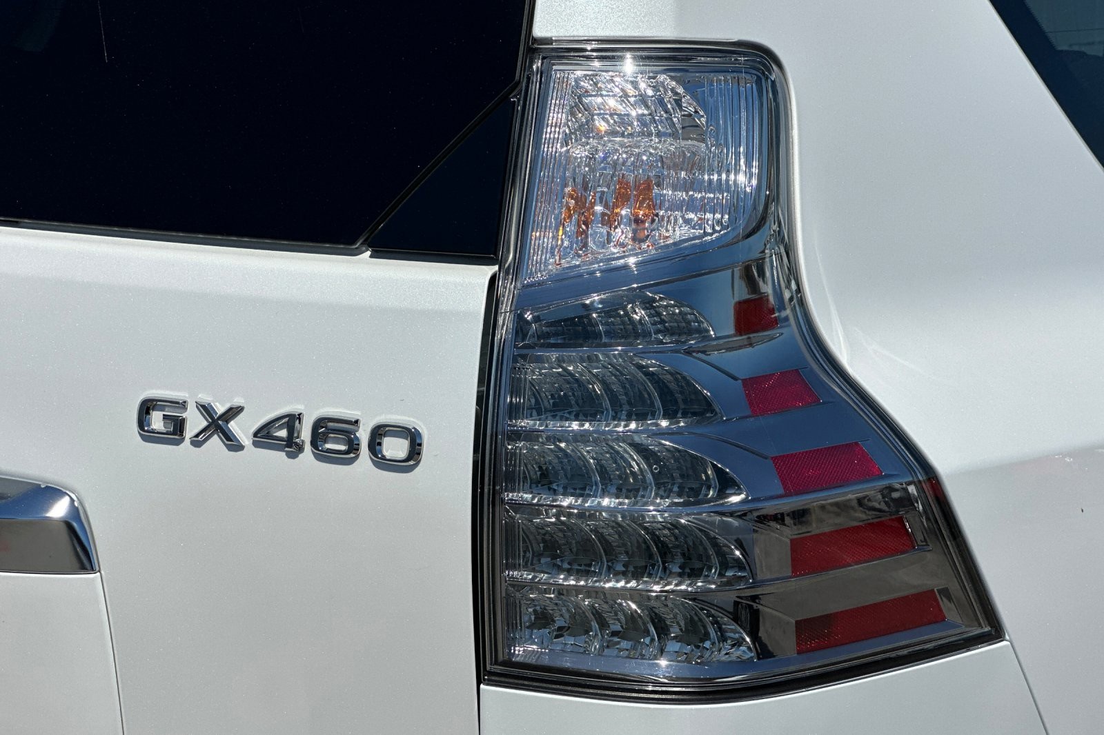 2023 Lexus GX 460 photo 10