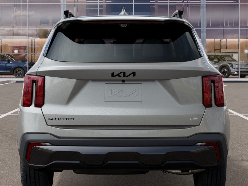 2026 Kia Sorento X-Line SX Prestige photo 12
