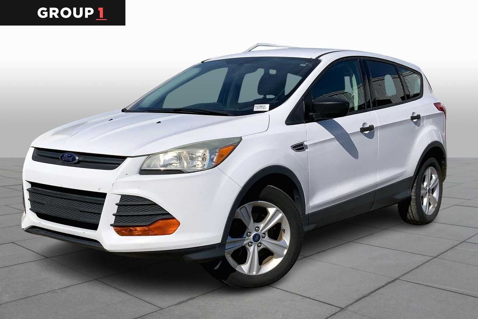 2015 Ford Escape S