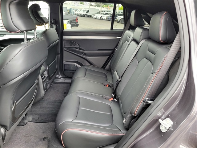 2025 Jeep Wagoneer S Launch Edition photo 8