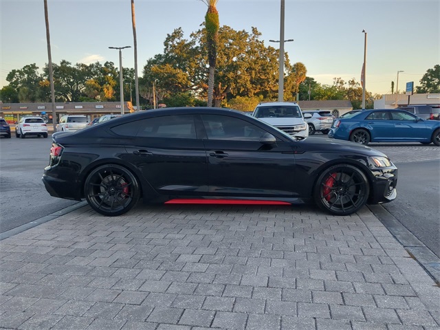 2023 Audi RS 5 photo 3