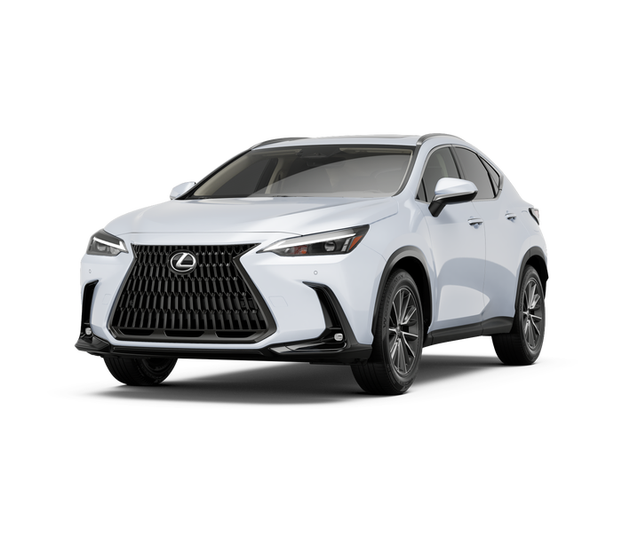 2026 Lexus NX Hybrid 350h's photo