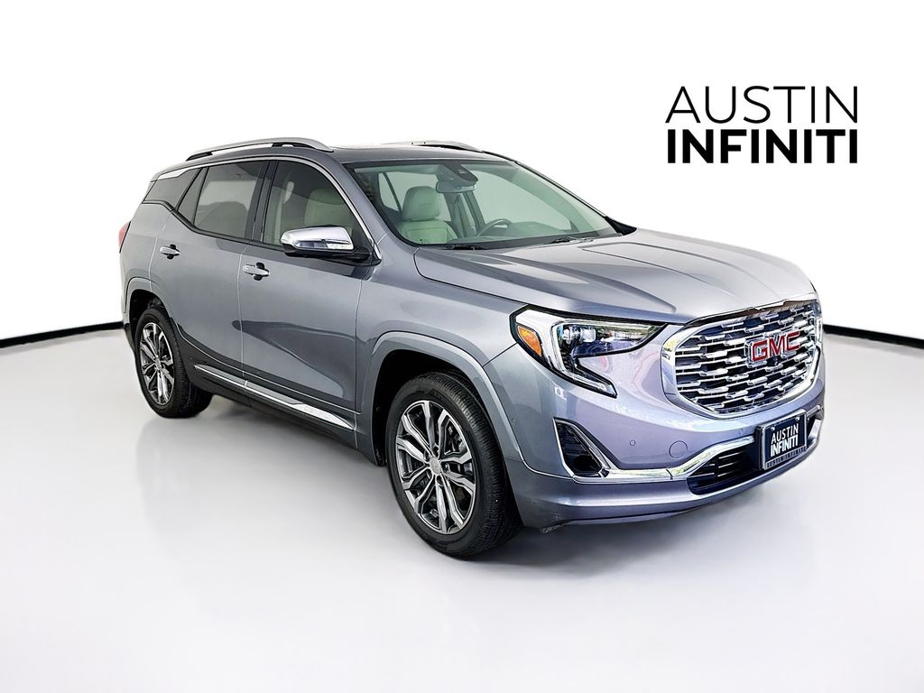 2020 GMC Terrain