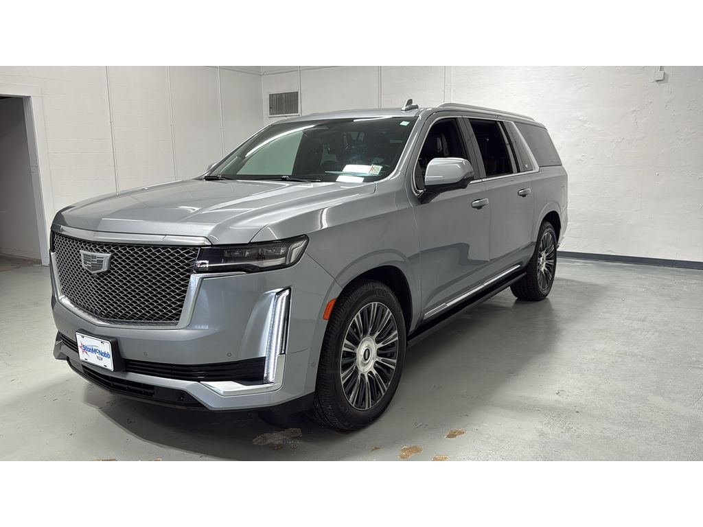 2023 Cadillac Escalade ESV Premium Luxury Platinum photo 3