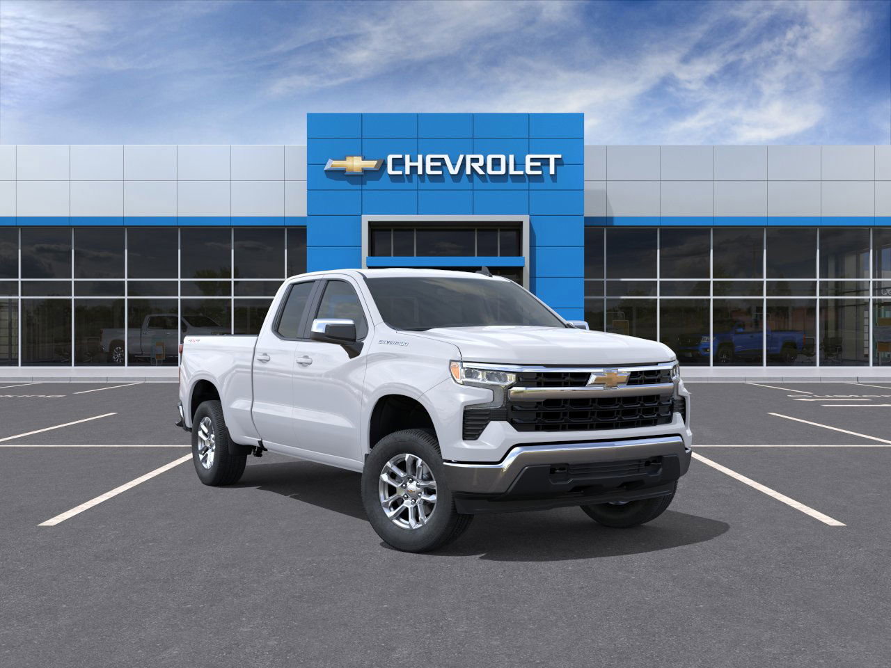 2026 Chevrolet Silverado 1500