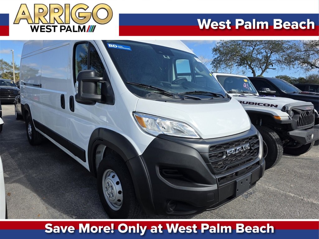 2023 RAM ProMaster Cargo Van Base's photo