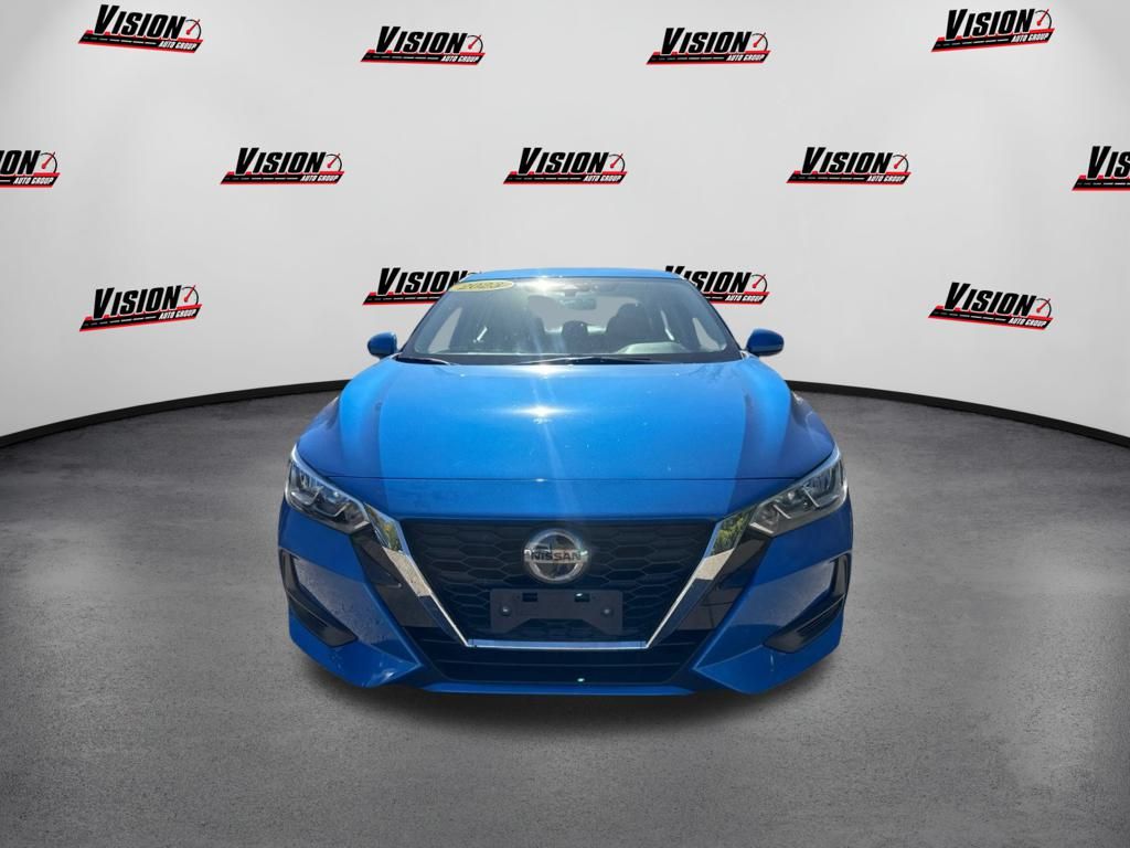 2023 Nissan Sentra SV photo 8