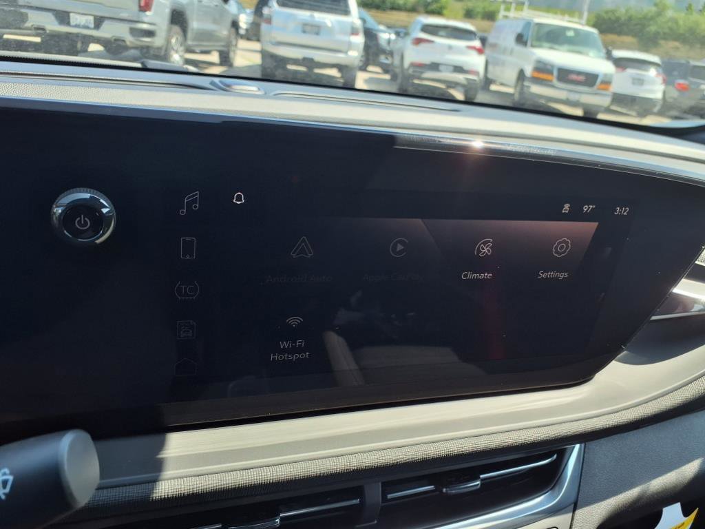 2025 Buick Envista Preferred photo 2