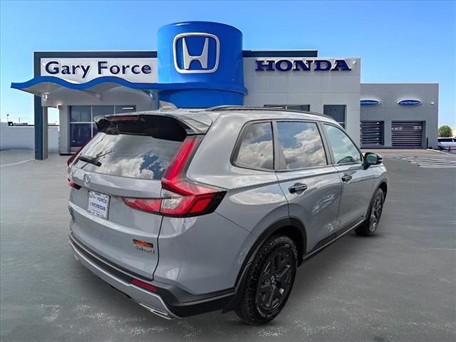 2026 Honda CR-V Hybrid photo 2
