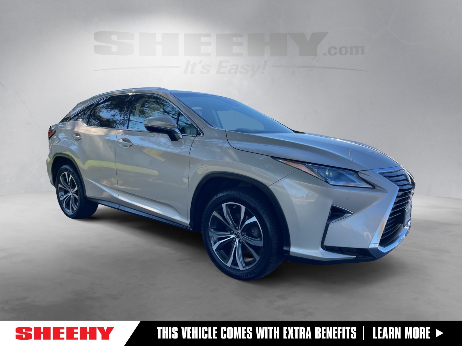2019 Lexus RX 350