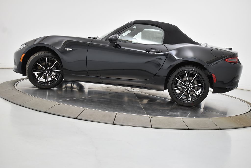 2025 Mazda MX-5 Miata Miata Grand Touring photo 5