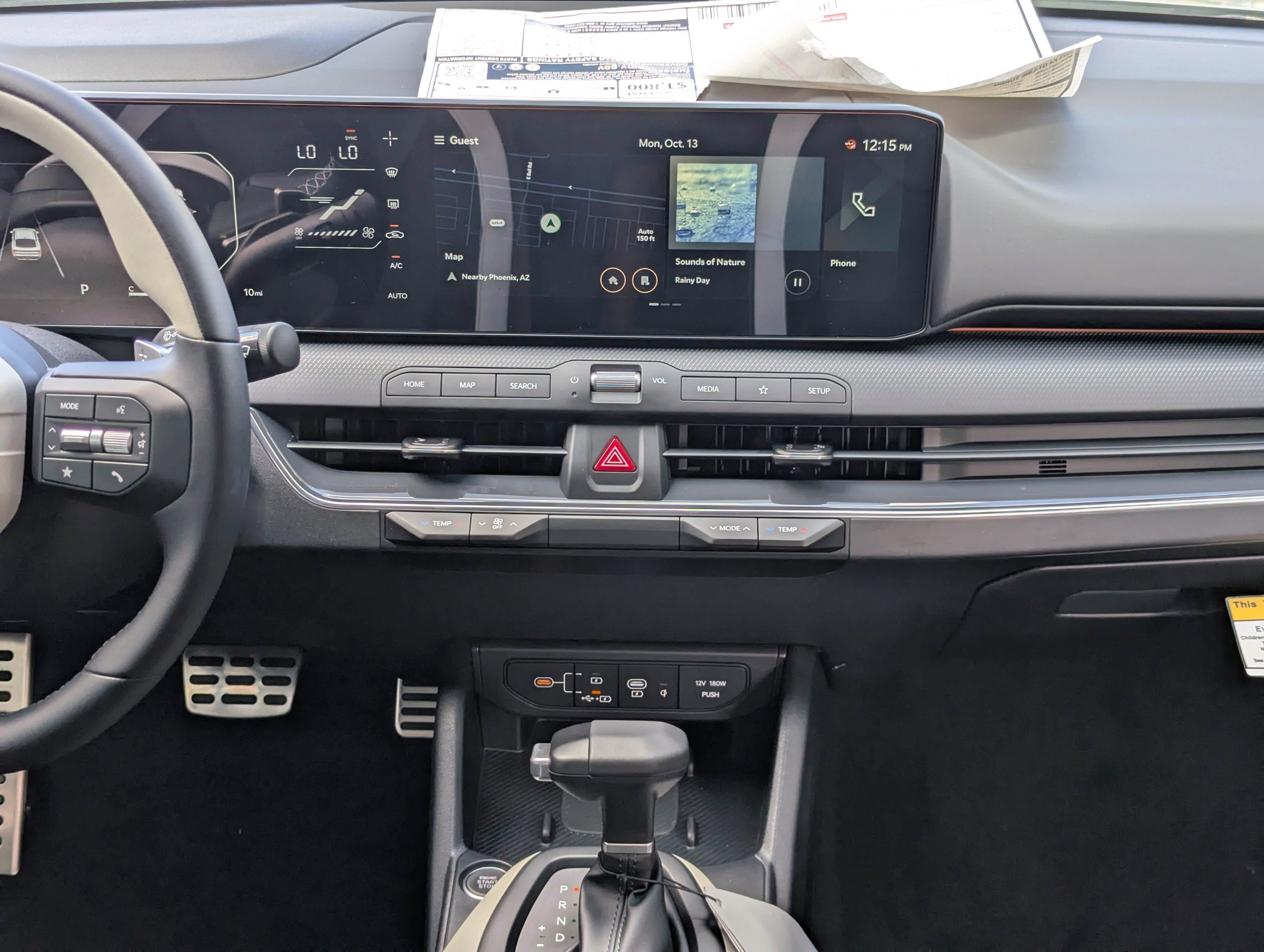 2025 Kia K4 GT-Line Turbo photo 3