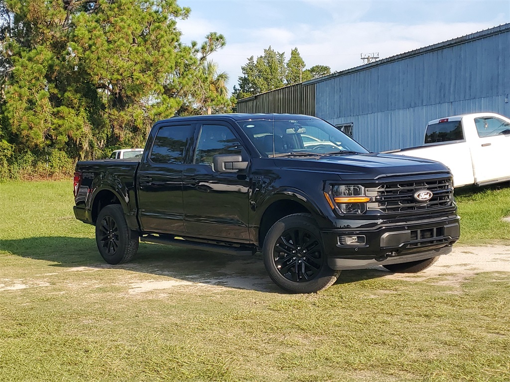 2025 Ford F-150 XLT photo 33