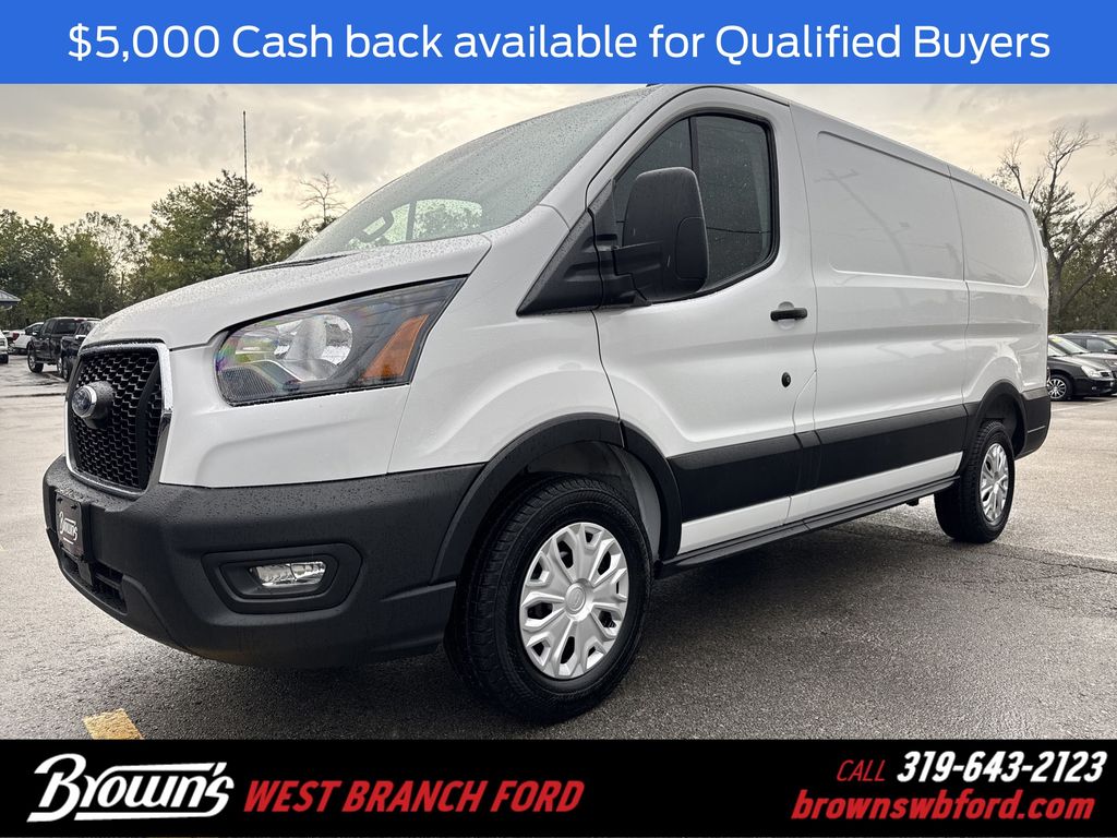 2025 Ford Transit Van Base's photo