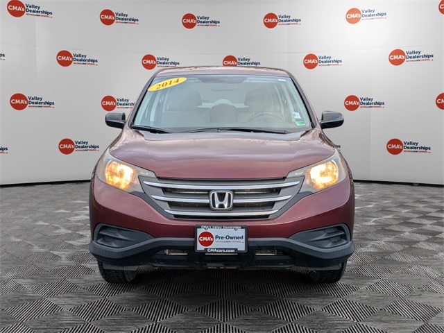 2014 Honda CR-V LX photo 2