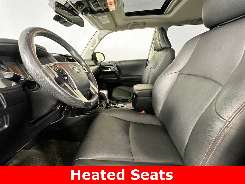 Certified 2022 Toyota 4Runner TRD Off-Road Premium with VIN JTERU5JR1N6007562 for sale in Winona, Minnesota
