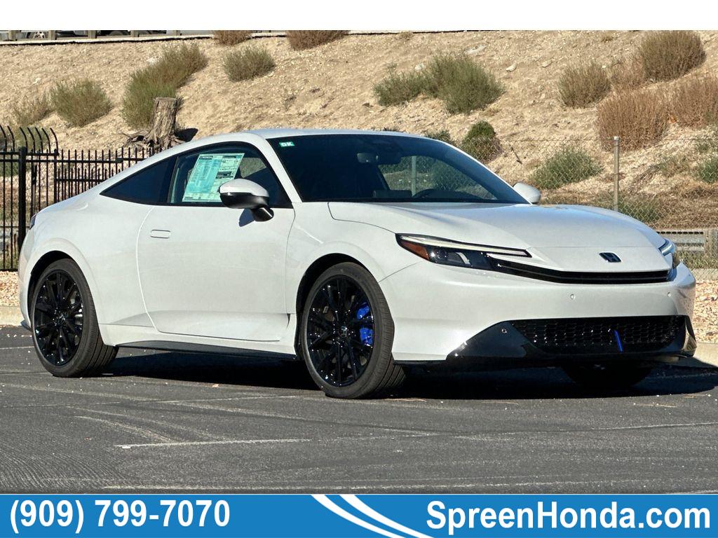 2026 Honda Prelude Base's photo