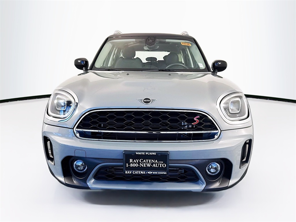 2023 Mini Cooper S ALL4 photo 2
