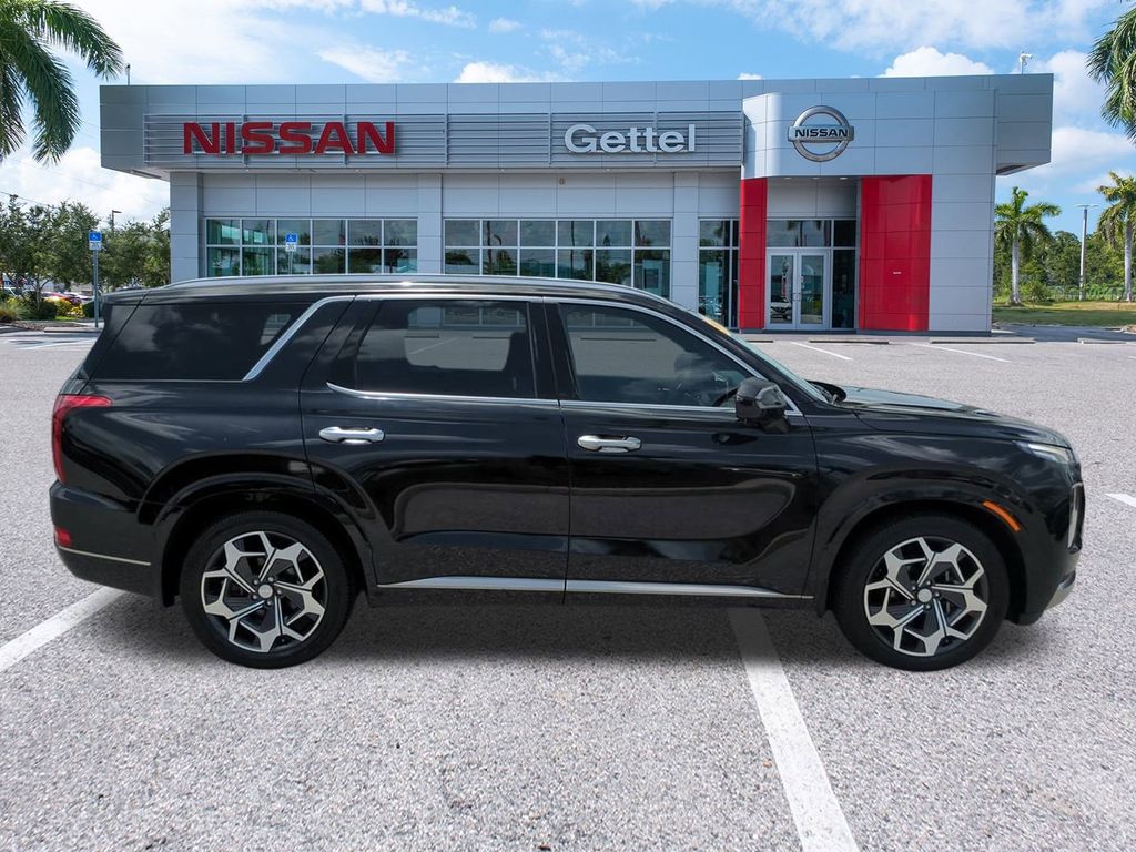 2022 Hyundai Palisade Calligraphy photo 3