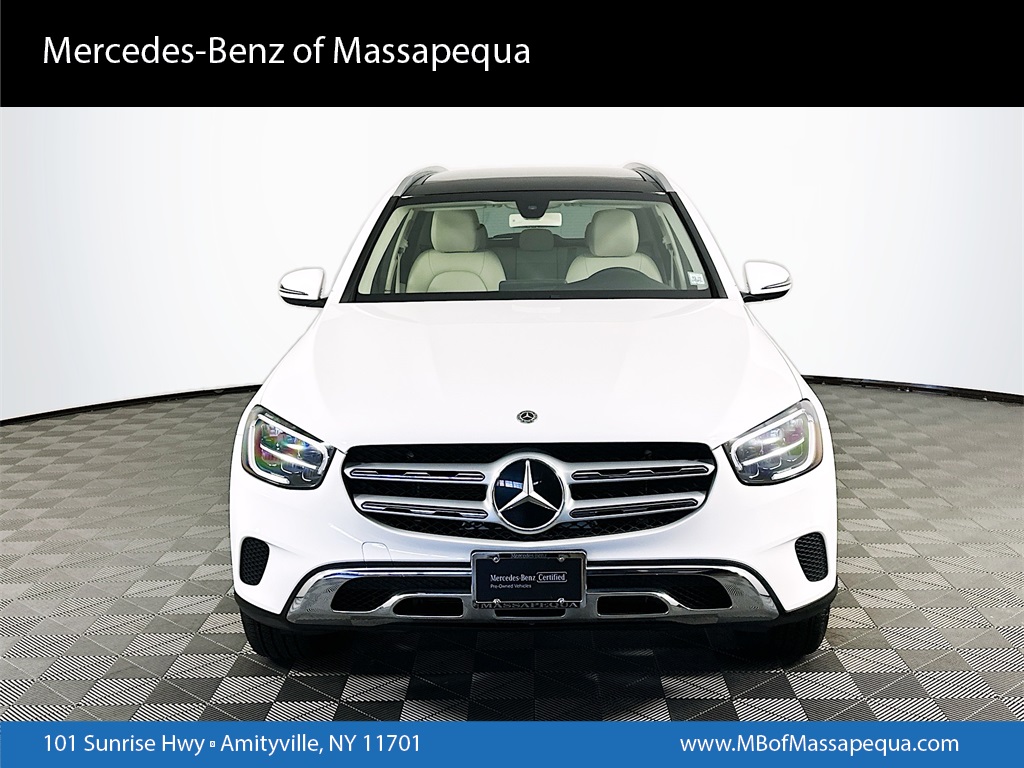 2020 Mercedes-Benz GLC GLC300