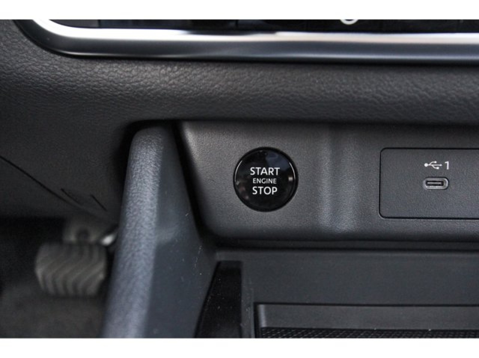 2026 Nissan Rogue SV Red at Robbins Nissan