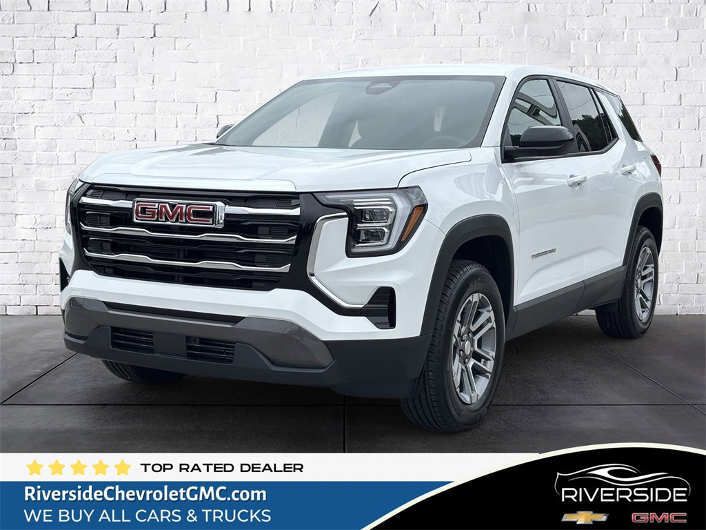 2026 GMC Terrain Elevation's photo