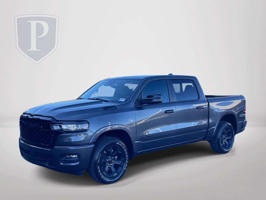 2026 Ram 1500 Big Horn Lone Star photo 3