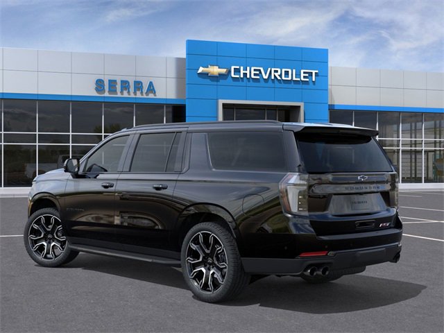 2026 Chevrolet Suburban RST photo 3