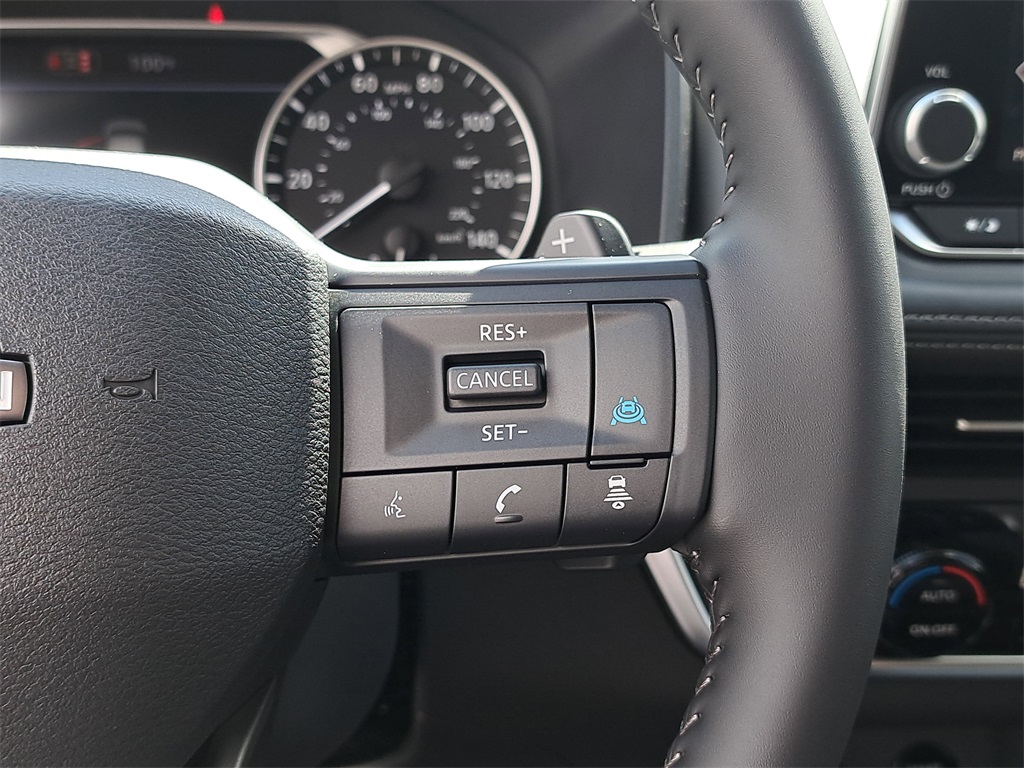 2026 Nissan Rogue SV photo 25