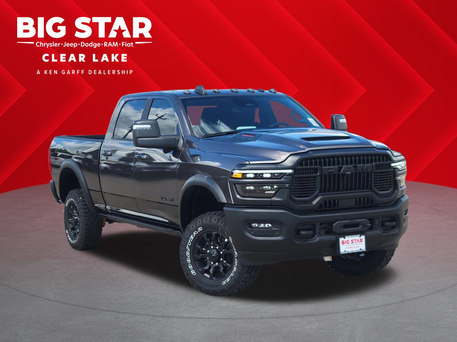 2026 RAM Ram 2500 Pickup Power Wagon's photo