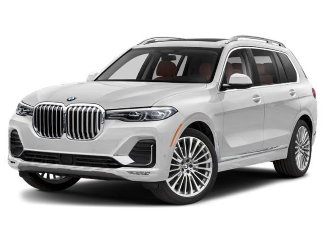 2021 BMW X7 40i's photo