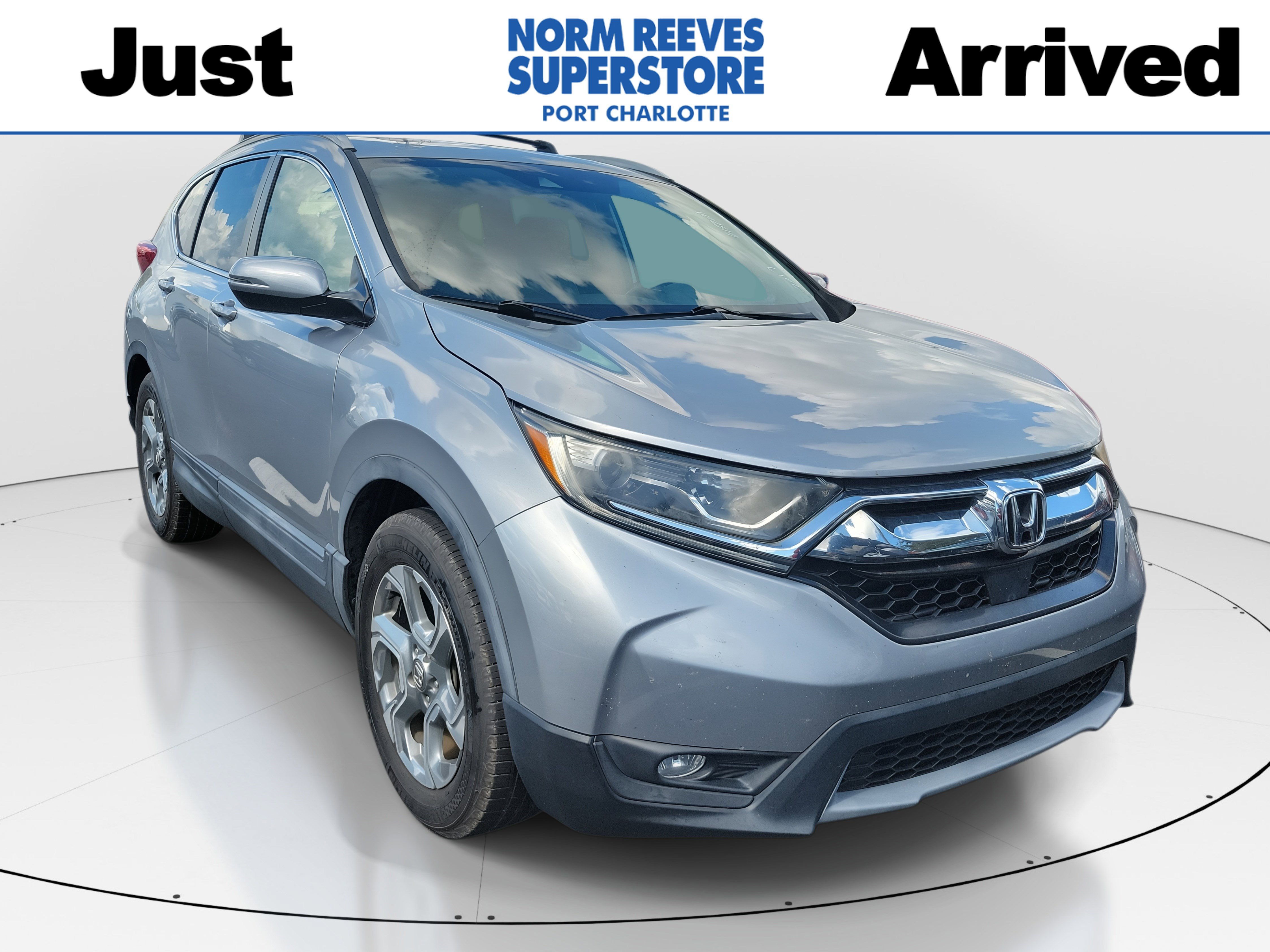 2017 Honda CR-V EX-L