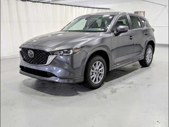 2025 Mazda CX-5 S Select Package's photo