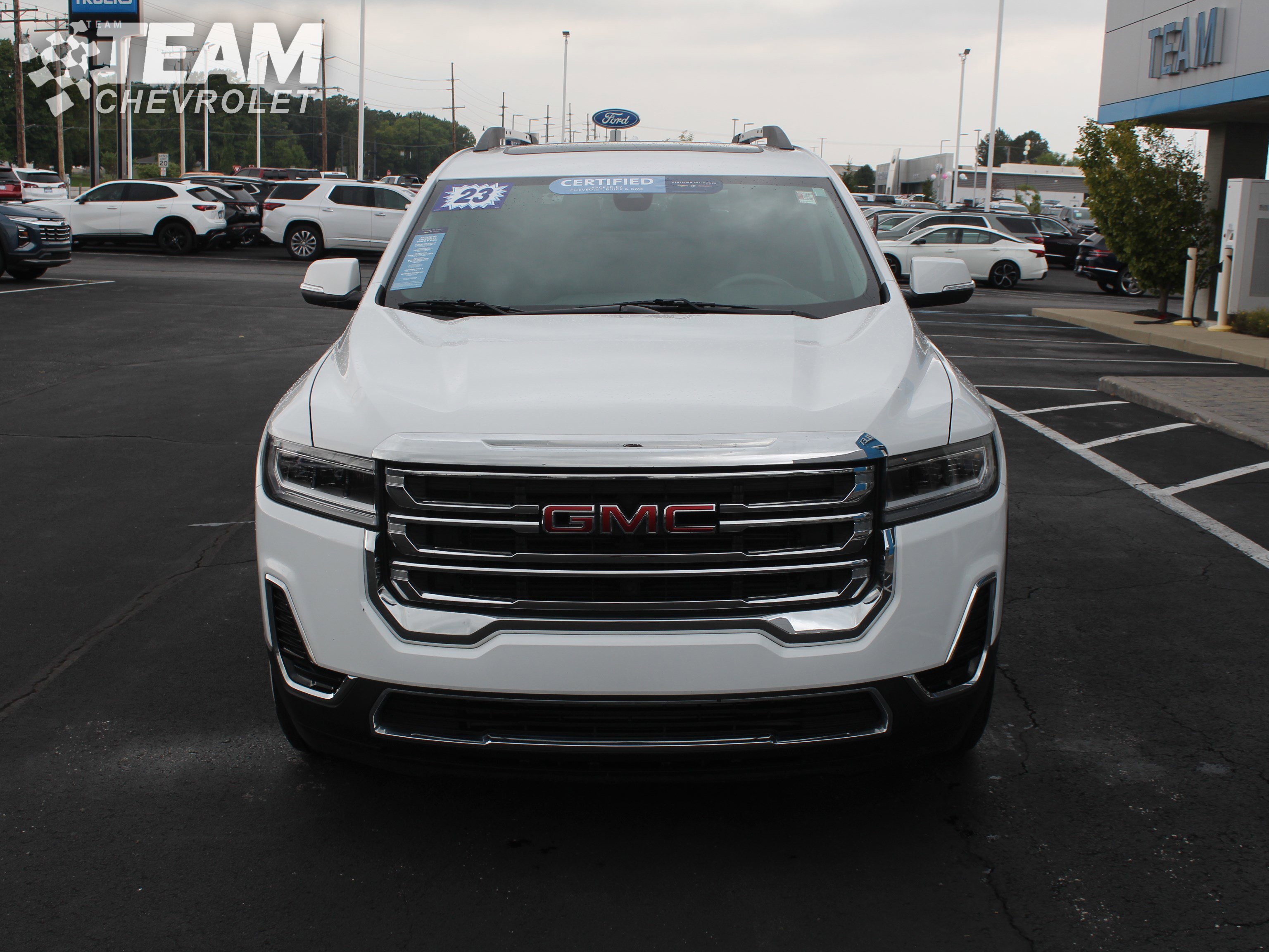 2023 Gmc Acadia SLE photo 8