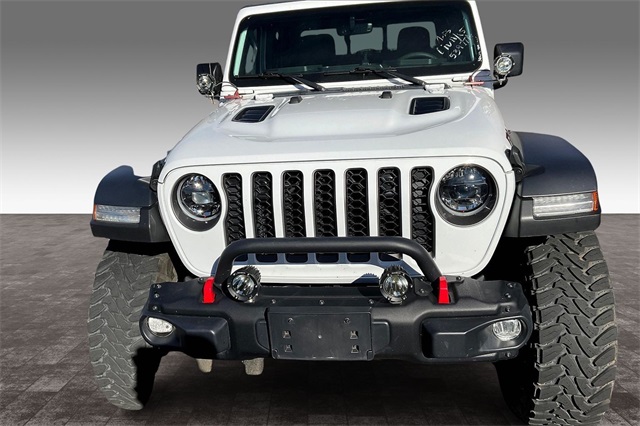 2023 Jeep Gladiator Rubicon photo 4