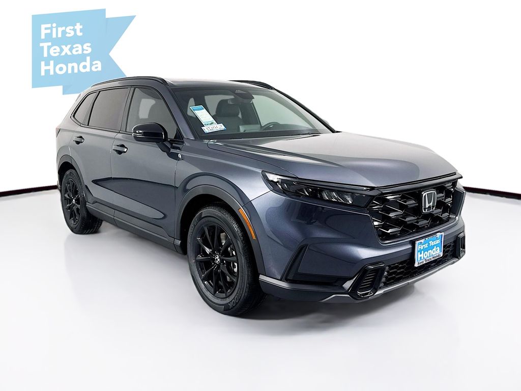 2026 Honda CR-V Sport's photo