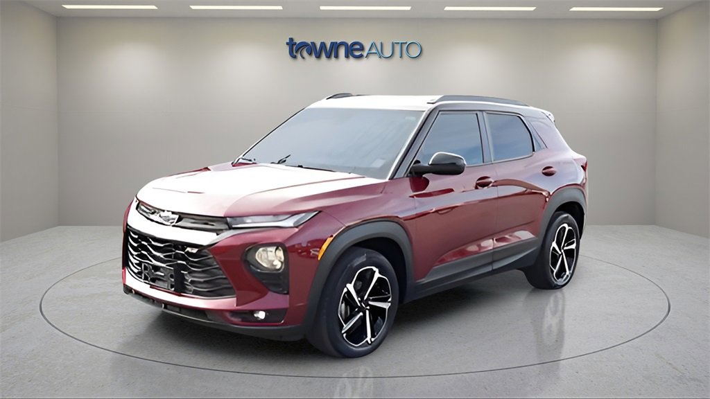 2023 Chevrolet TrailBlazer RS's photo