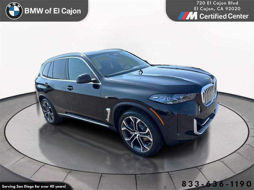 2026 BMW X5 Base's photo