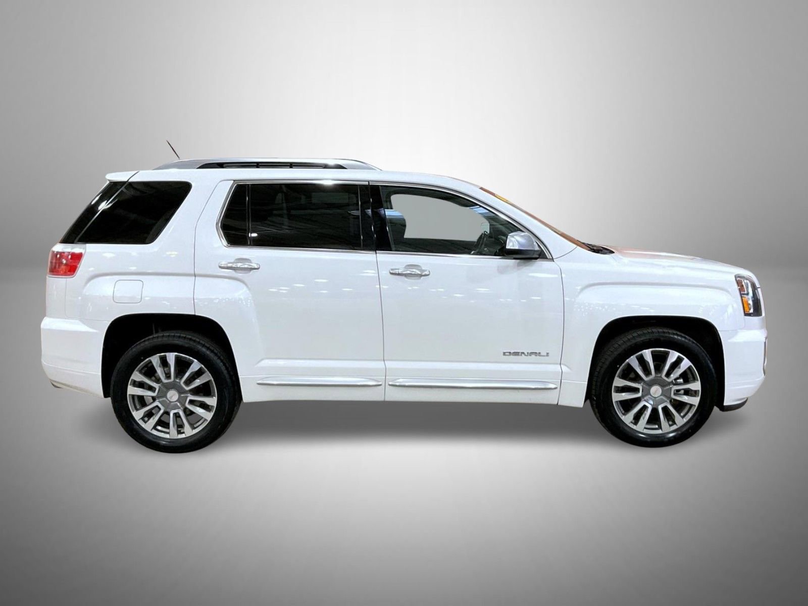 2017 Gmc Terrain Denali photo 4
