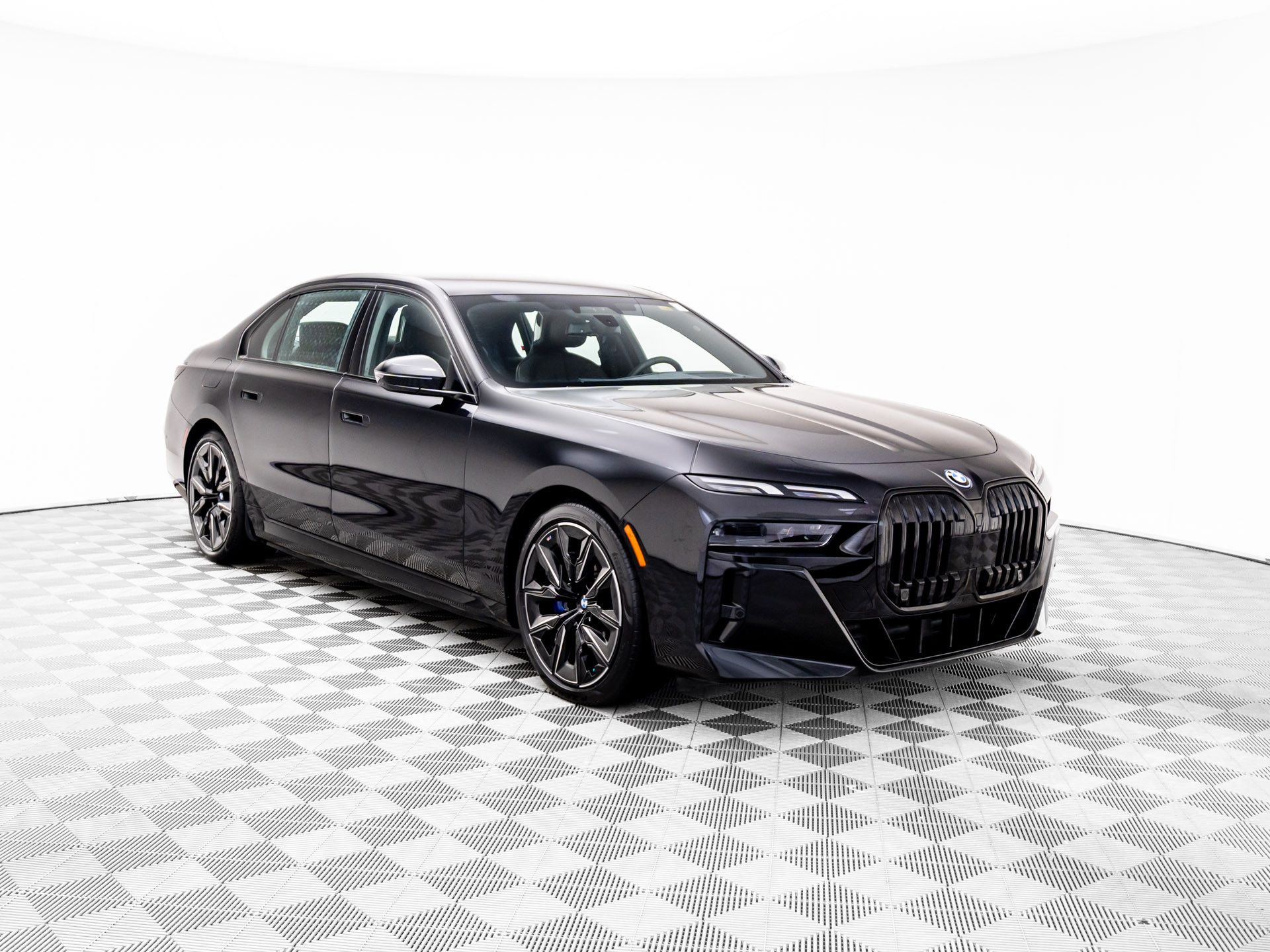 2023 Bmw i7 xDrive60 photo 7