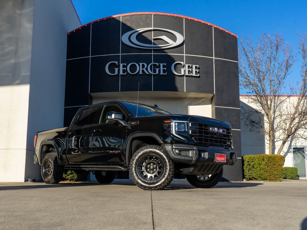 2026 GMC Sierra 1500 AT4X's photo