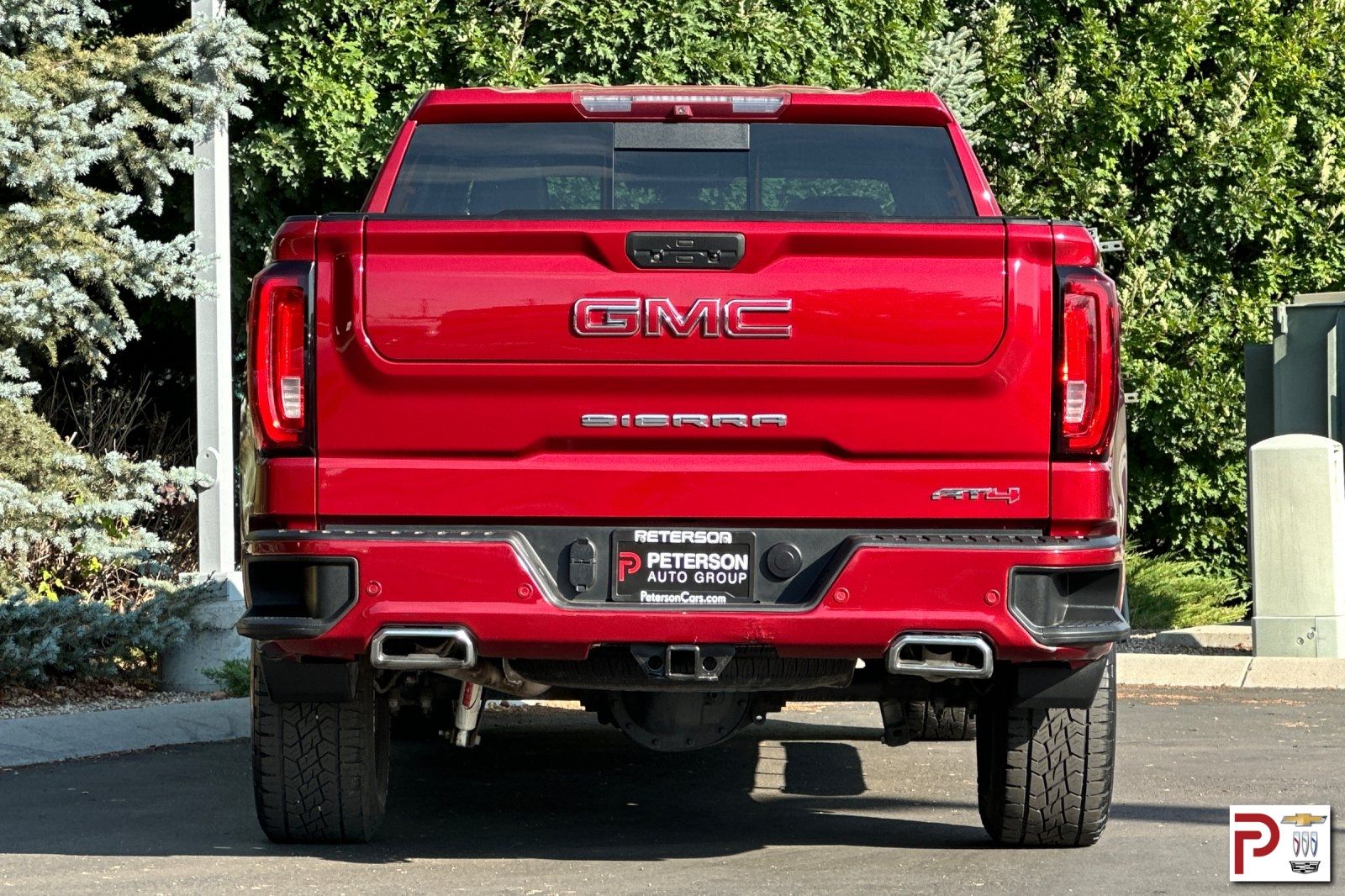 2019 Gmc Sierra 1500 AT4 photo 5